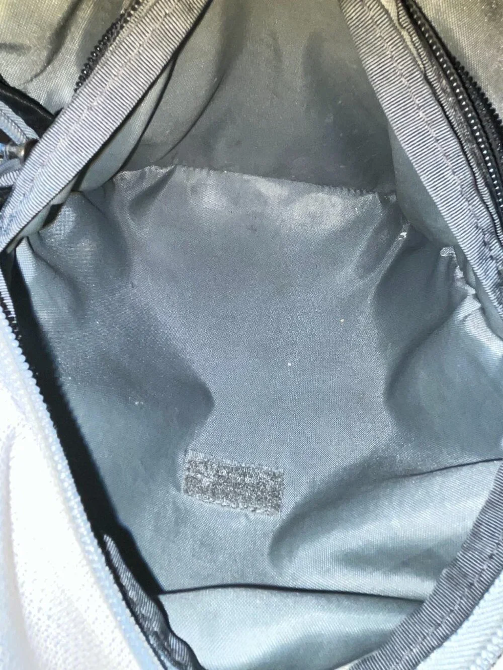 The North Face Vault Backpack Light Grey 15